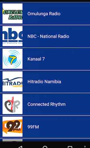 Radio Namibia 2