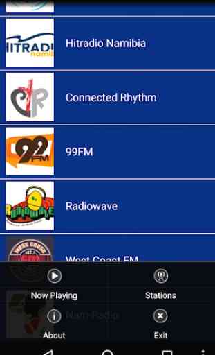 Radio Namibia 3