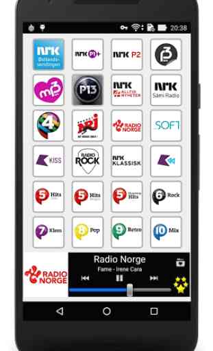 Radio Norge 1