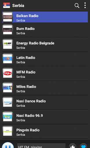 Radio Serbia - AM FM Online 3