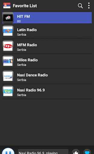 Radio Serbia - AM FM Online 4