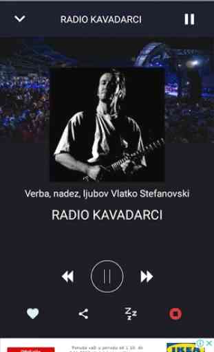 Radio Stanice Makedonija 4