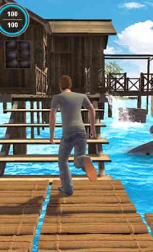 Raft Survival 3D - Crafting In Ocean 1