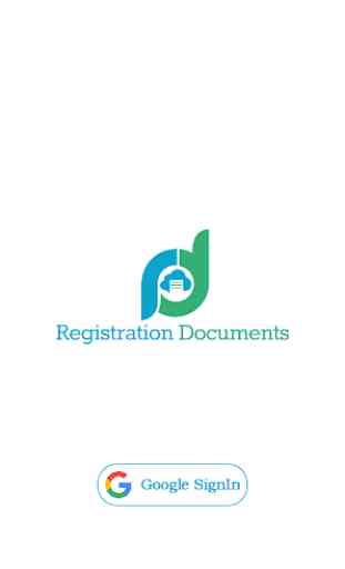 Registration Documents 1