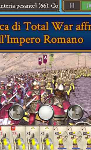 ROME: Total War - Barbarian Invasion 1