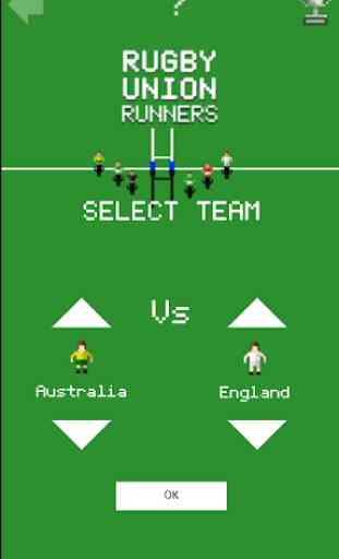 Rugby Union Runner 2