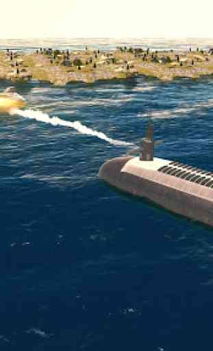 Russian Submarine Robot Transformation Navy Wars 3
