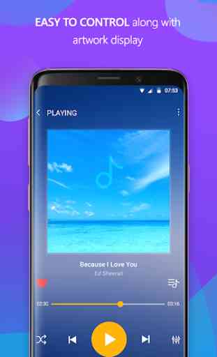 S10 Music Player - Music Player for S10 Galaxy 4