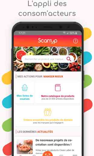 ScanUp - Scanner, co-créer des produits 1