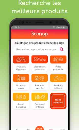ScanUp - Scanner, co-créer des produits 4