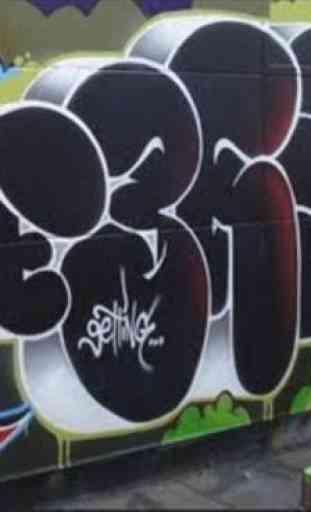Scritti graffiti 1