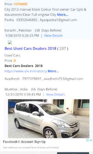 Second Hand Cars For Sale –Used, Old Cars For Sale 2