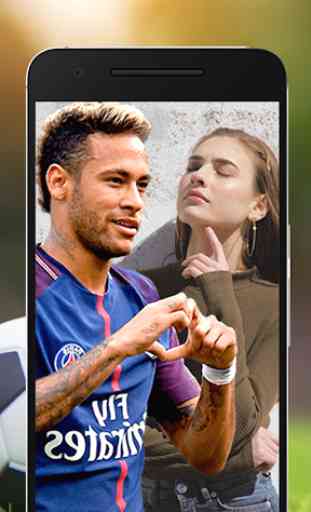 Selfie with Neymar: Neymar Wallpapers 1