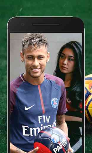 Selfie with Neymar: Neymar Wallpapers 2
