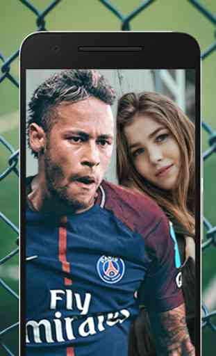Selfie with Neymar: Neymar Wallpapers 3