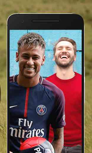 Selfie with Neymar: Neymar Wallpapers 4