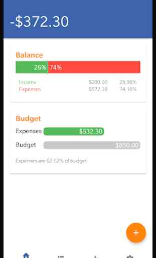 Simple Wallet - Free Budget and Expense Manager 3