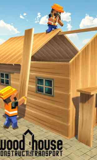 Simulatore di costruzioni per case in legno 2018 2
