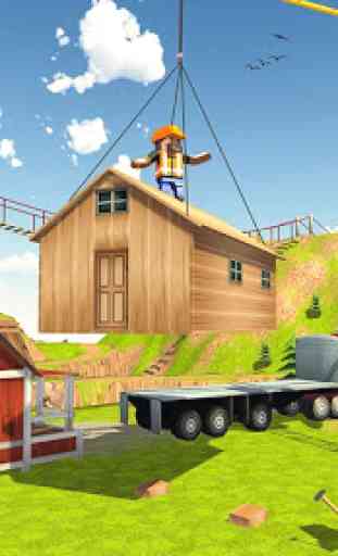 Simulatore di costruzioni per case in legno 2018 3