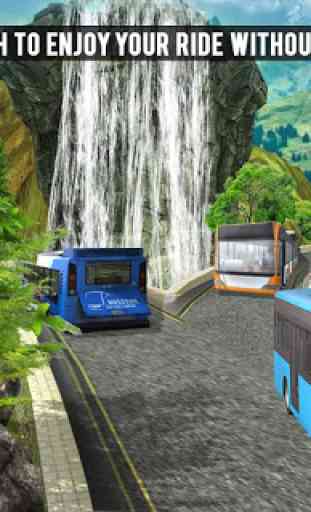 simulatore di giochi di autobus in salita 2019 2