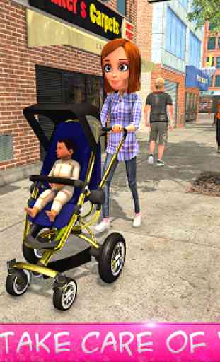 Simulatore di madre virtuale occupato 2020 2