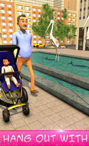 Simulatore di madre virtuale occupato 2020 4