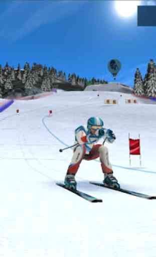 Ski Online Challenge 20 (OC:20) 1