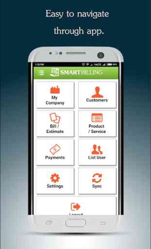 Smart Billing App 2