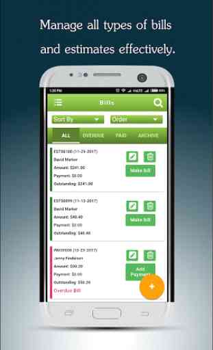 Smart Billing App 4