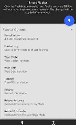 Smart Flasher (ROOT) 1