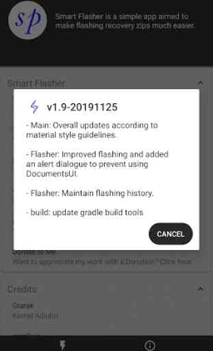 Smart Flasher (ROOT) 3