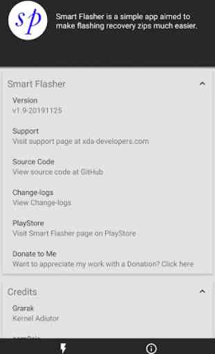 Smart Flasher (ROOT) 4