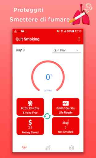 Smettere di fumare 30 giorni Piano: smettere di fu 1