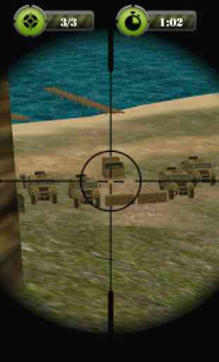 Sniper Shooter Army Soldier 4