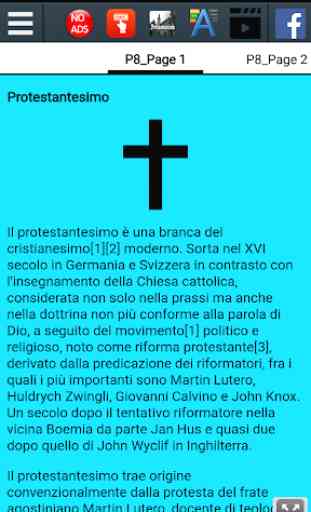 Storia del Protestantesimo 2
