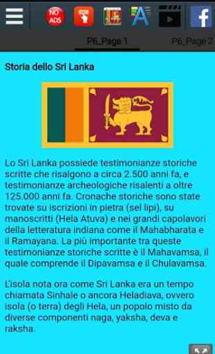 Storia dello Sri Lanka 2