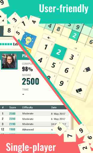 Sudoku 4Two Multiplayer 4
