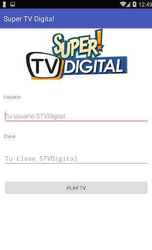 Super TV Digital 1