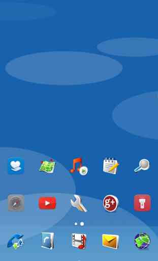 SymbianUi EMUI 5 Theme 2
