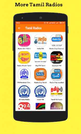Tamil Radio online 1