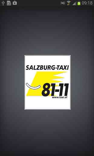 Taxi 8111 - Salzburger Taxi 1