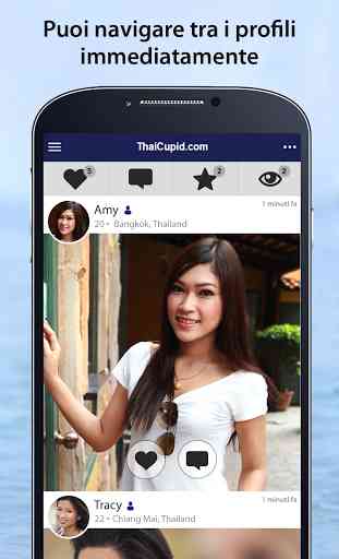 ThaiCupid - App per incontri tailandesi 2