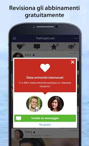 ThaiCupid - App per incontri tailandesi 3