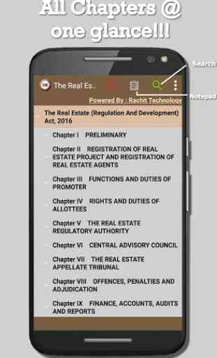 The Real Estate (Regulation And Development) Act 1