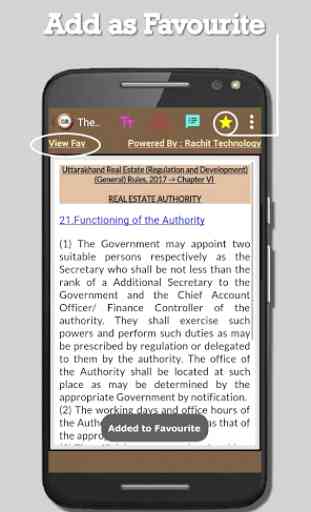 The Real Estate (Regulation And Development) Act 4