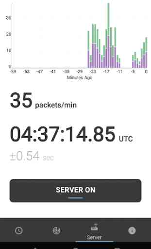 Time Server App 3