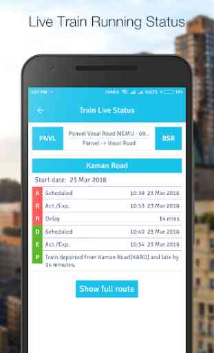 Track Your Train : Indian Railway Enquiry 2