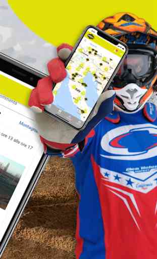 TracksMap - Piste Motocross in tutto il mondo 2