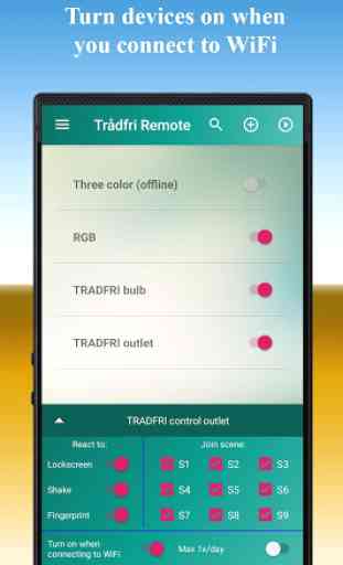 Tradfri Remote: extra functions 4