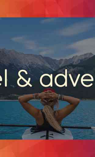 Travel and Adventure - Nat Geo 3